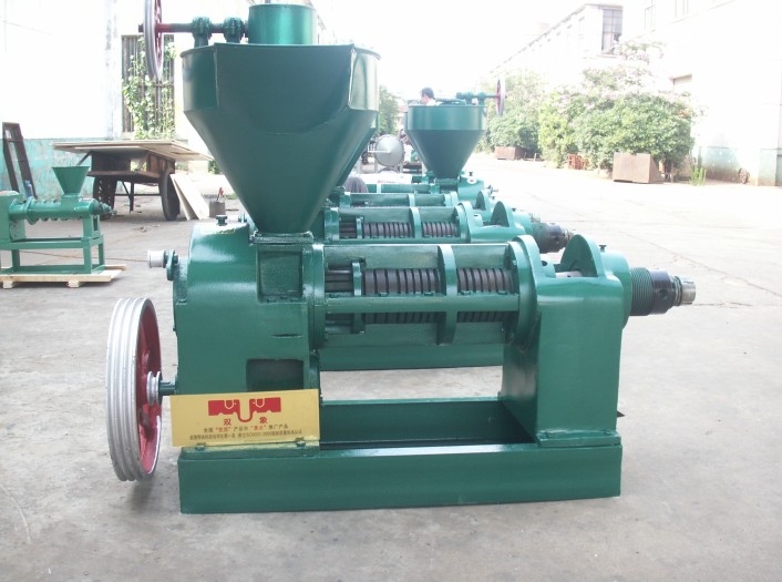 双象6YL-120榨油机