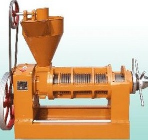 6YL-160型花生榨油机