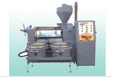 6YL-105A型全自动一体化榨油机